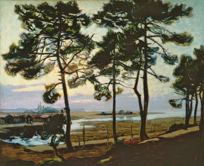 La Hume, Arcachon - Pierre Gaston Rigaud