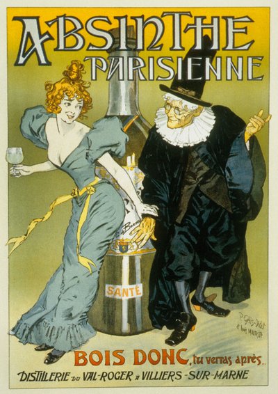 Publicité française par Pierre Henri Gelis-Didot et Louis Malteste pour 