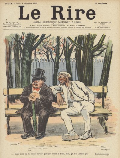 Illustration pour Le Rire - Pierre Georges Jeanniot