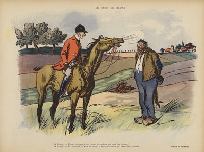Illustration pour Le Rire - Pierre Georges Jeanniot