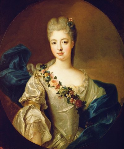 Portrait de Charlotte Aglaé d