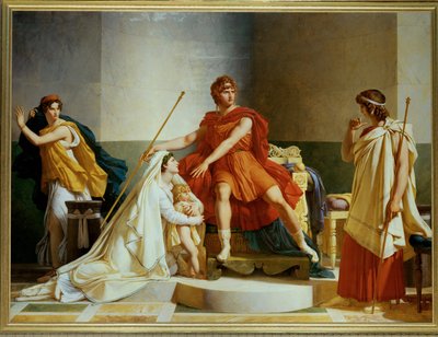 Andromaque et Pyrrhus ... - Pierre Guérin