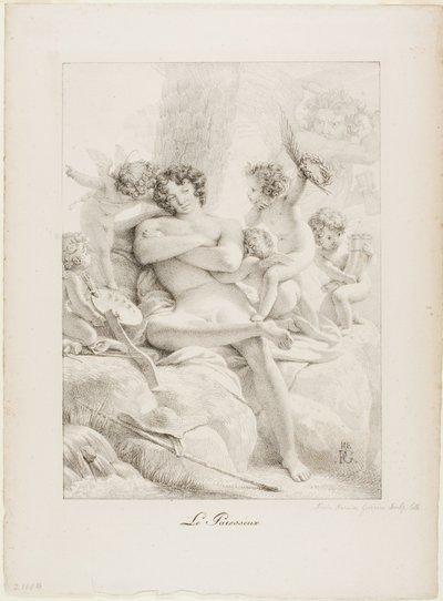 Oisif - Pierre Guérin