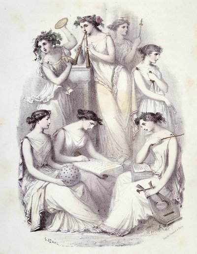 Génies de l