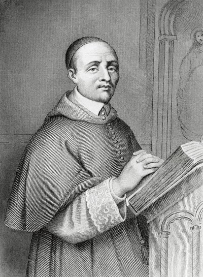 Portrait de Giulio Alberoni (1664-1752), cardinal et homme d
