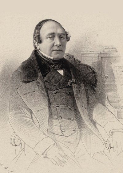 Portrait du chanteur d