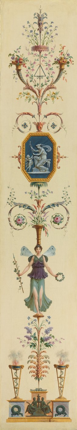 Panneau décoratif - Pierre II Rousseau