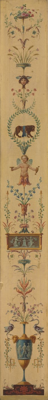 Panneau décoratif - Pierre II Rousseau