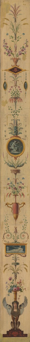 Panneau décoratif - Pierre II Rousseau