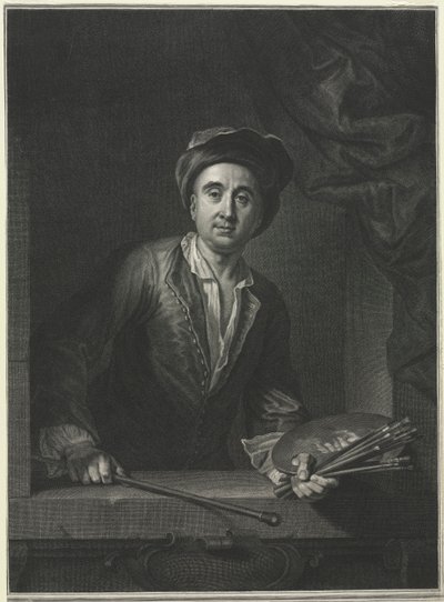 François de Troy, d