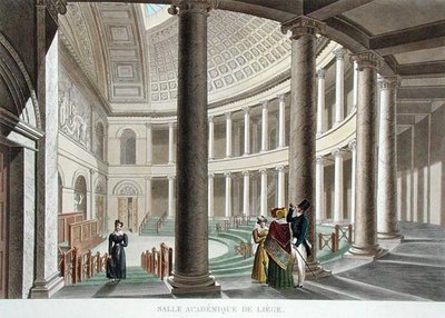 Intérieur de l