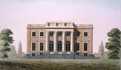 Château de Wannegem près d