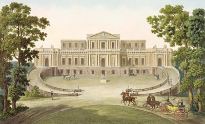 Pavillon de Haarlem, de 