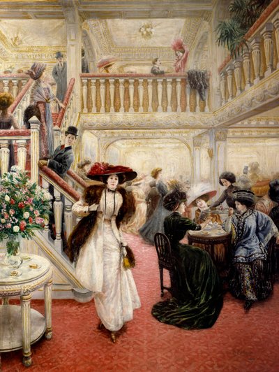 Bon moment : « Le grand café » - Pierre Jean Poitevin