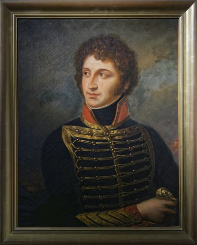 Général Jean François Joseph Debelle - Pierre Joseph Dedreux Dorcy