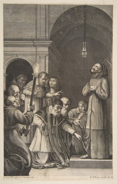 Saint François - Pierre Landry