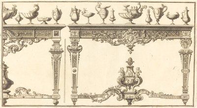 Livre de tables - Pierre Lepautre