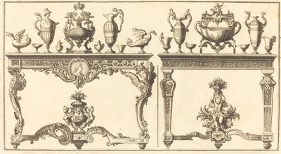 Livre de Tables - Pierre Lepautre