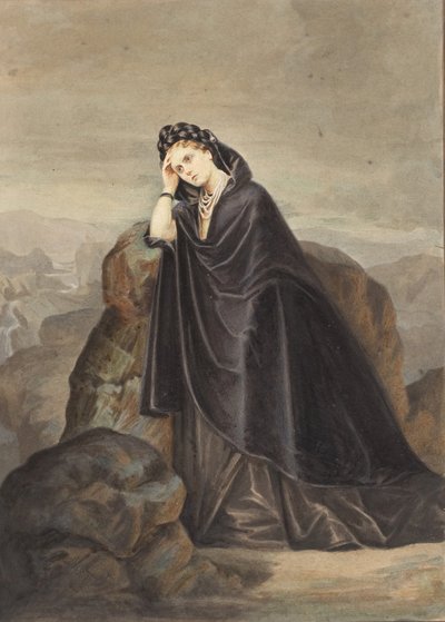 Béatrix, 1856-57, imprimé 1861-67 - Pierre Louis Pierson