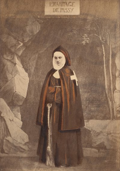 Ermitage de Passy, 1863 - Pierre Louis Pierson