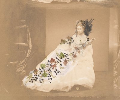 La Frayeur (1861-1867) - Pierre Louis Pierson