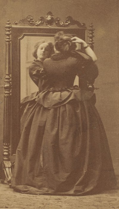La Psyché, années 1860 - Pierre Louis Pierson