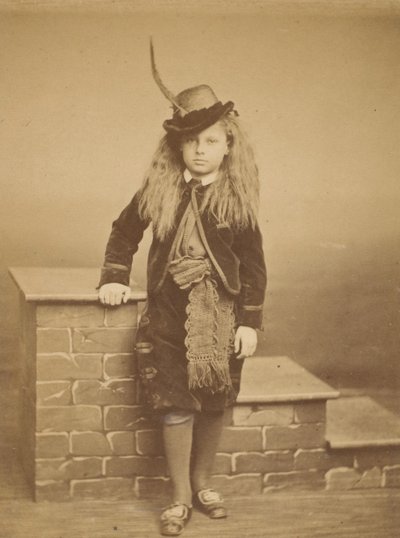 Le montagnard - Pierre Louis Pierson
