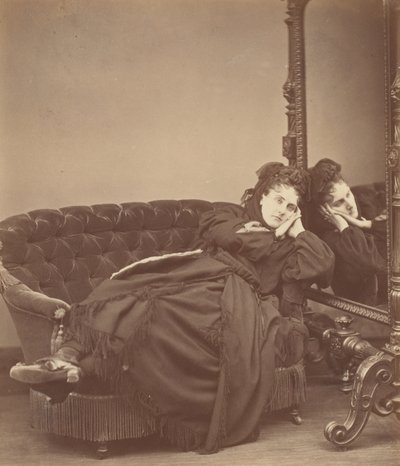 Série à la Ristori, années 1860 - Pierre Louis Pierson