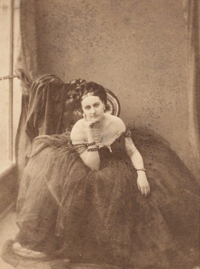 Le Regard - Pierre Louis Pierson