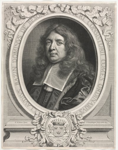 Bazin de Besons, Claude, 1673 - Pierre Louis van Schuppen