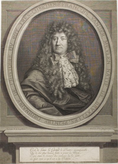 François Van der Meulen - Pierre Louis van Schuppen
