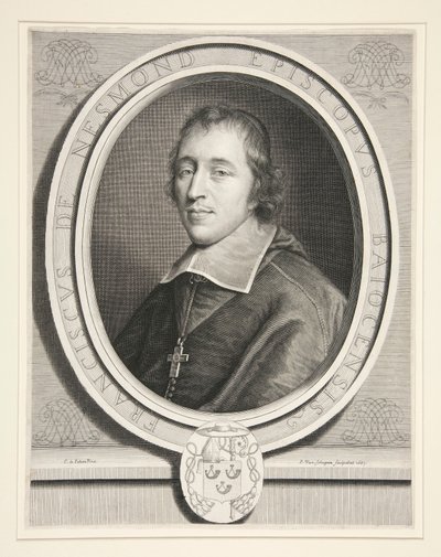 François de Nesmond (1629-1715) - Pierre Louis van Schuppen