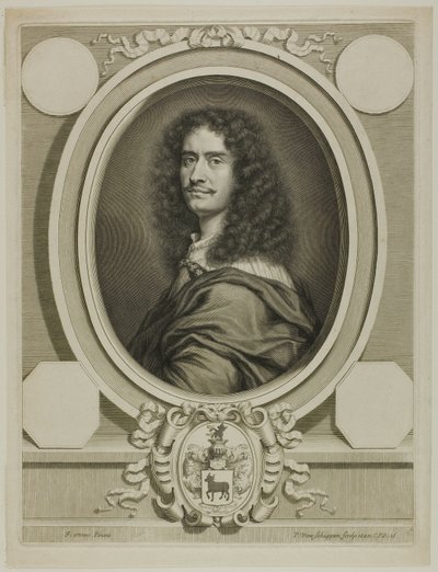 Joseph-François Borri - Pierre Louis van Schuppen