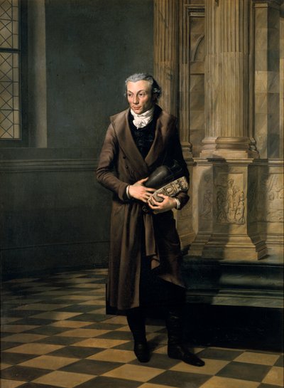 Alexandre Lenoir, 1799 - Pierre Maximilien Delafontaine