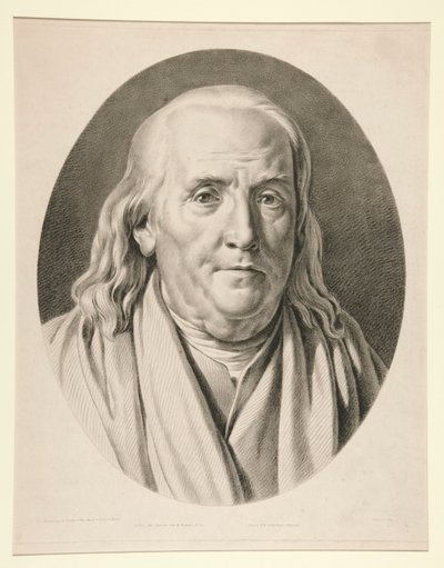 Benjamin Franklin, d