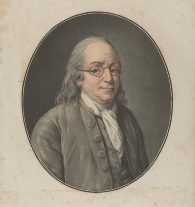 Portrait de Franklin, d