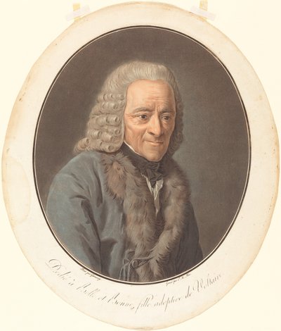 Voltaire - Pierre Michel Alix