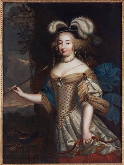 Madame de Montespan - Pierre Mignard