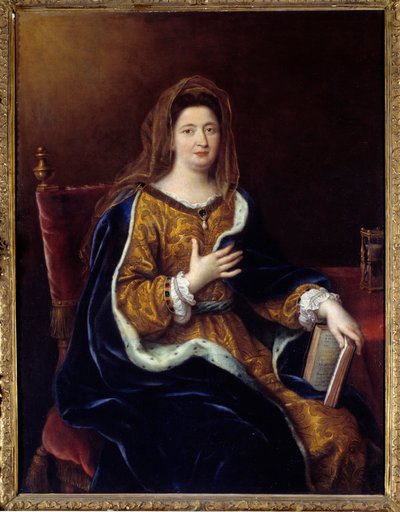 Portrait de Françoise d