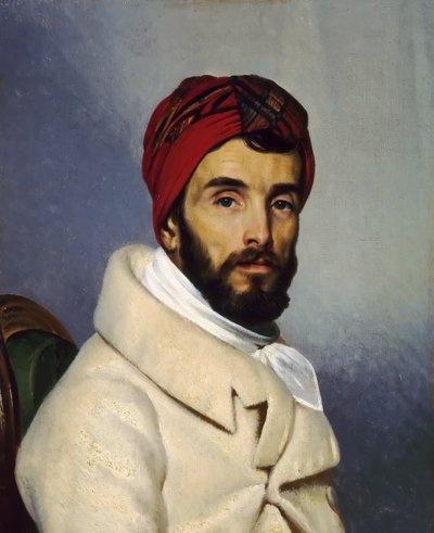 Autoportrait - Pierre Narcisse Guerin