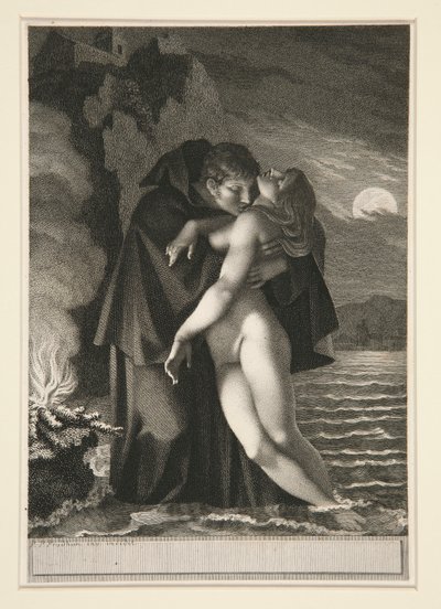 Phrosine et Mélidore - Pierre Paul Prud