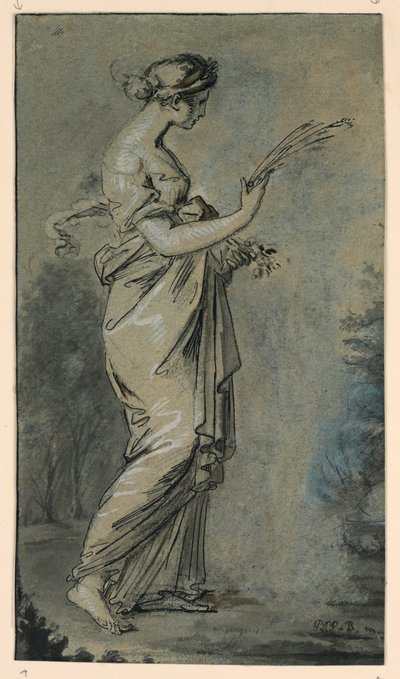 Cérès - Pierre Paul Prud