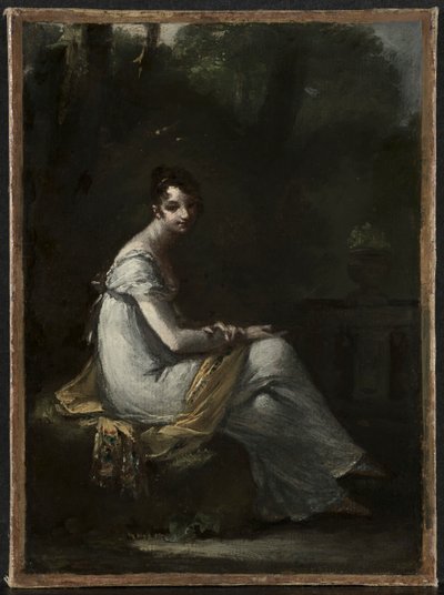 Mme. Dufresne - Pierre Paul Prud