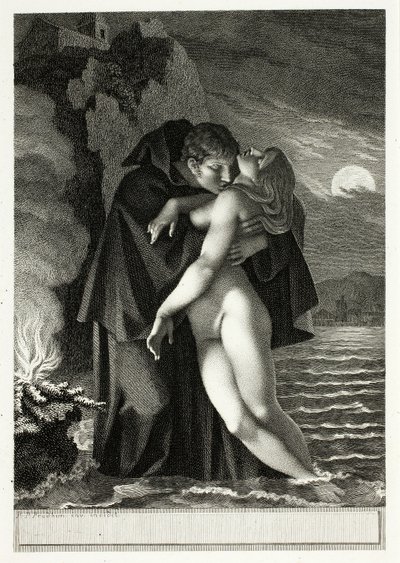Phrosine and Mélidore - Pierre Paul Prud