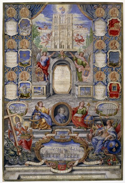 Allégorie de l