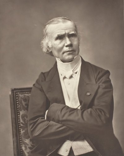 Alfred-Armand-Louise-Marie Velpeau, chirurgien et anatomiste français - Pierre Petit