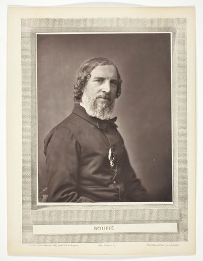 Bouffé - Pierre Petit