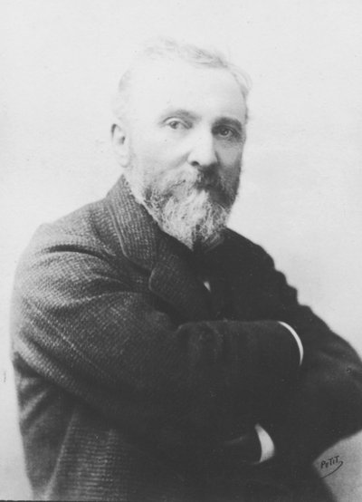 Chapu, vers 1893 - Pierre Petit