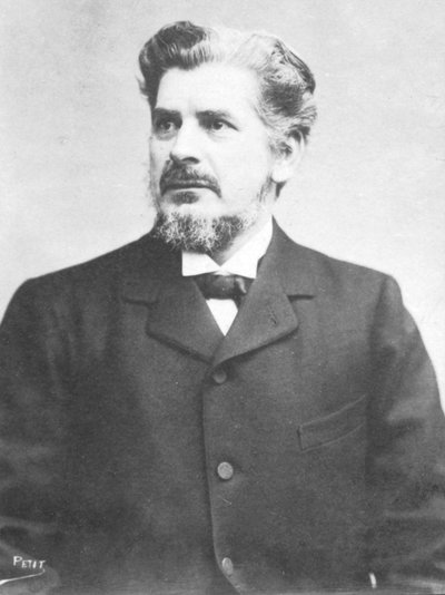Costa De Beauregard, vers 1893 - Pierre Petit