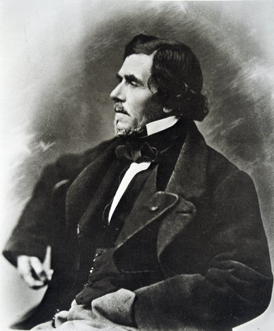 Eugène Delacroix par Pierre Pepetit - Pierre Petit